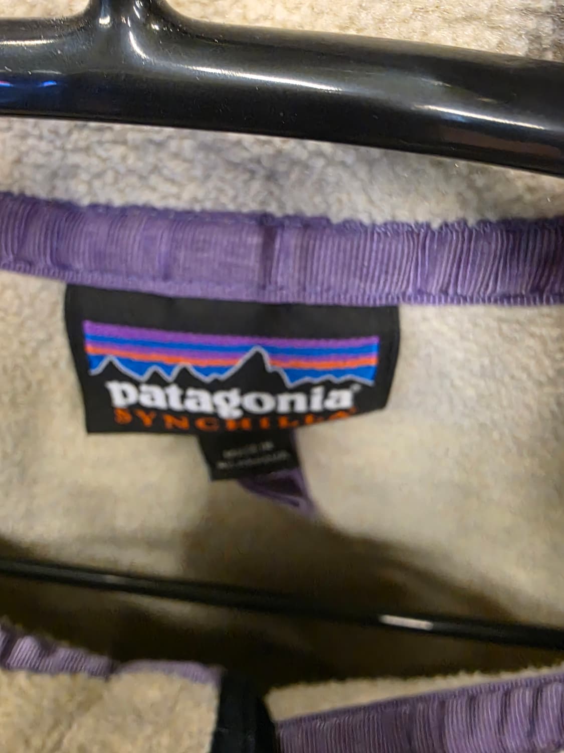 Z-528 파타고니아 신칠라 상품이미지5