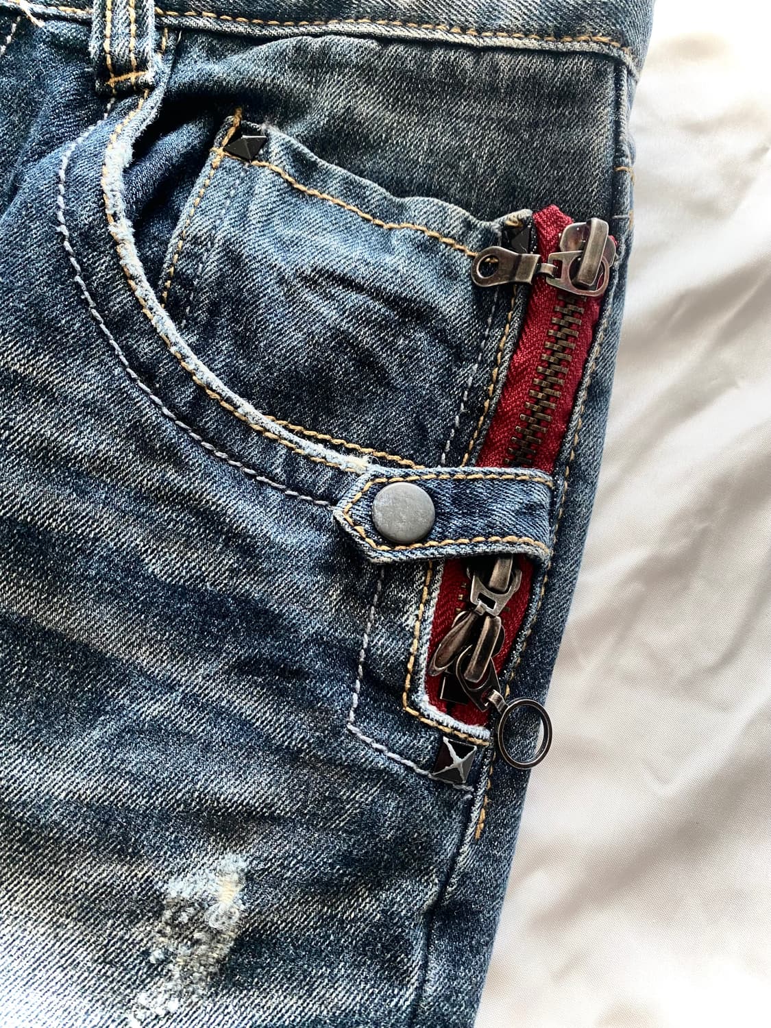 semantic design pants 상품이미지7