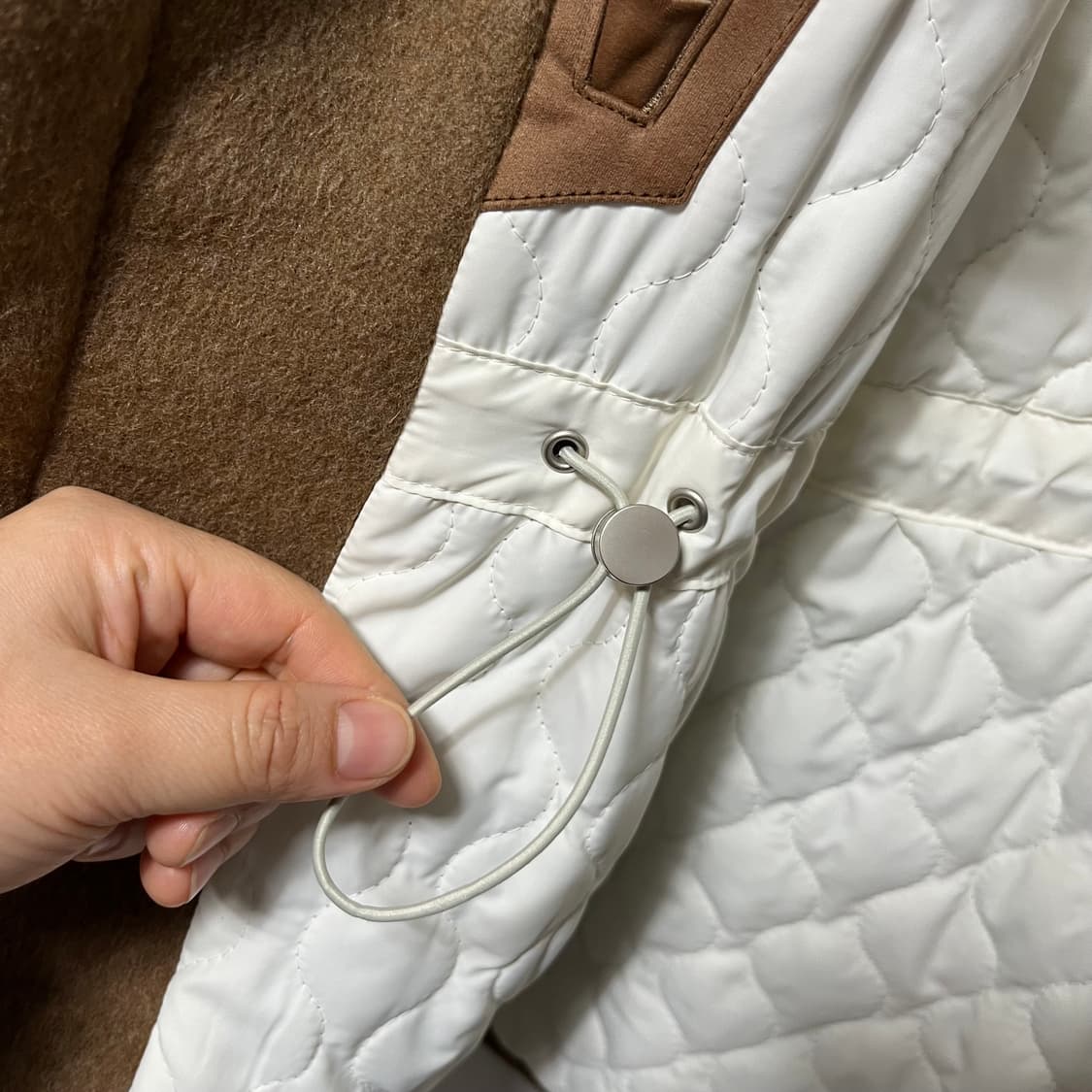 레노마 renoma 캐시미어 울 코트 자켓 100 상품이미지5