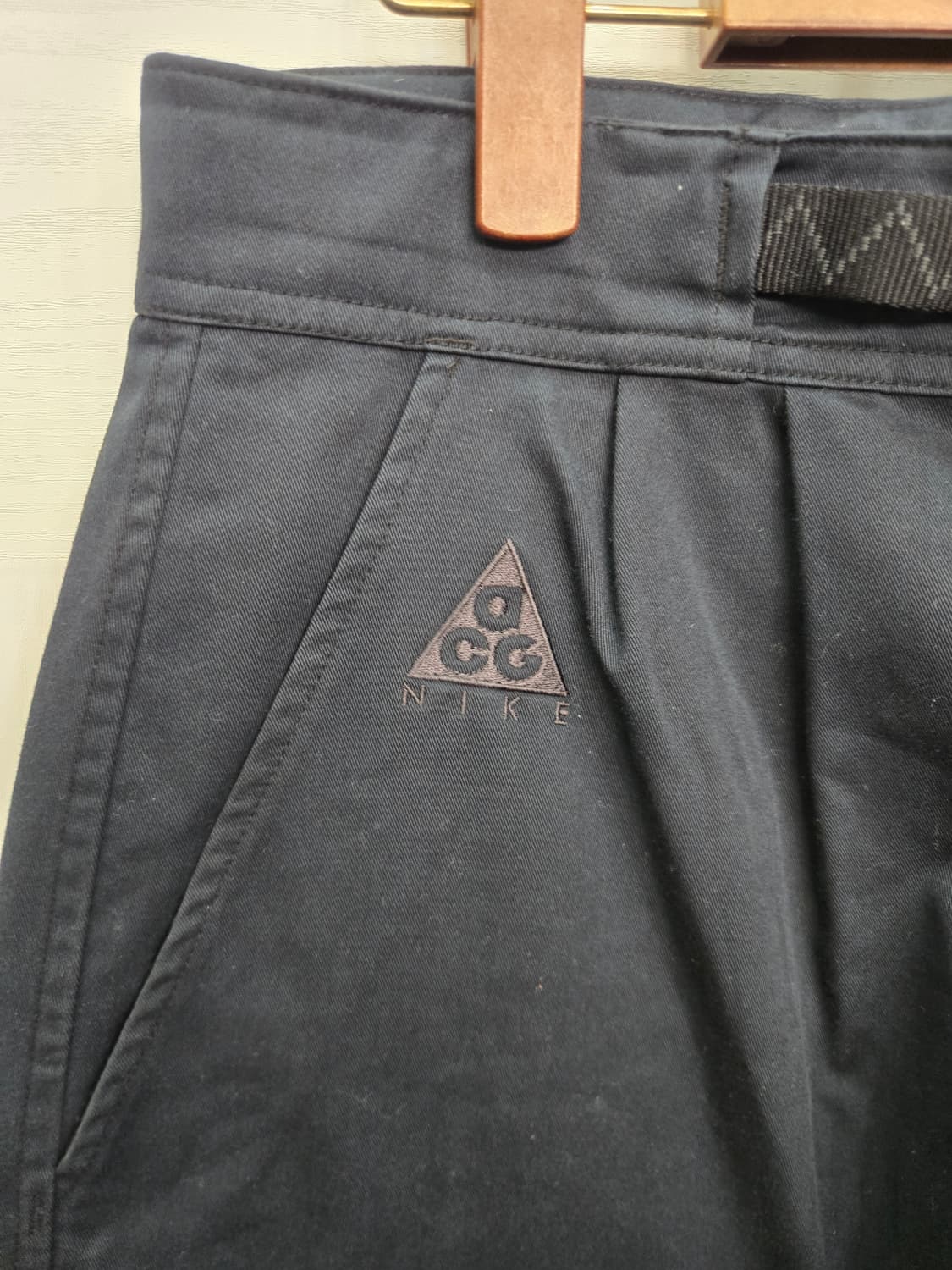 M사이즈)) NIKE ACG 나이키 acg 카고팬츠! 핏 너무 이뻐요! 상품이미지2