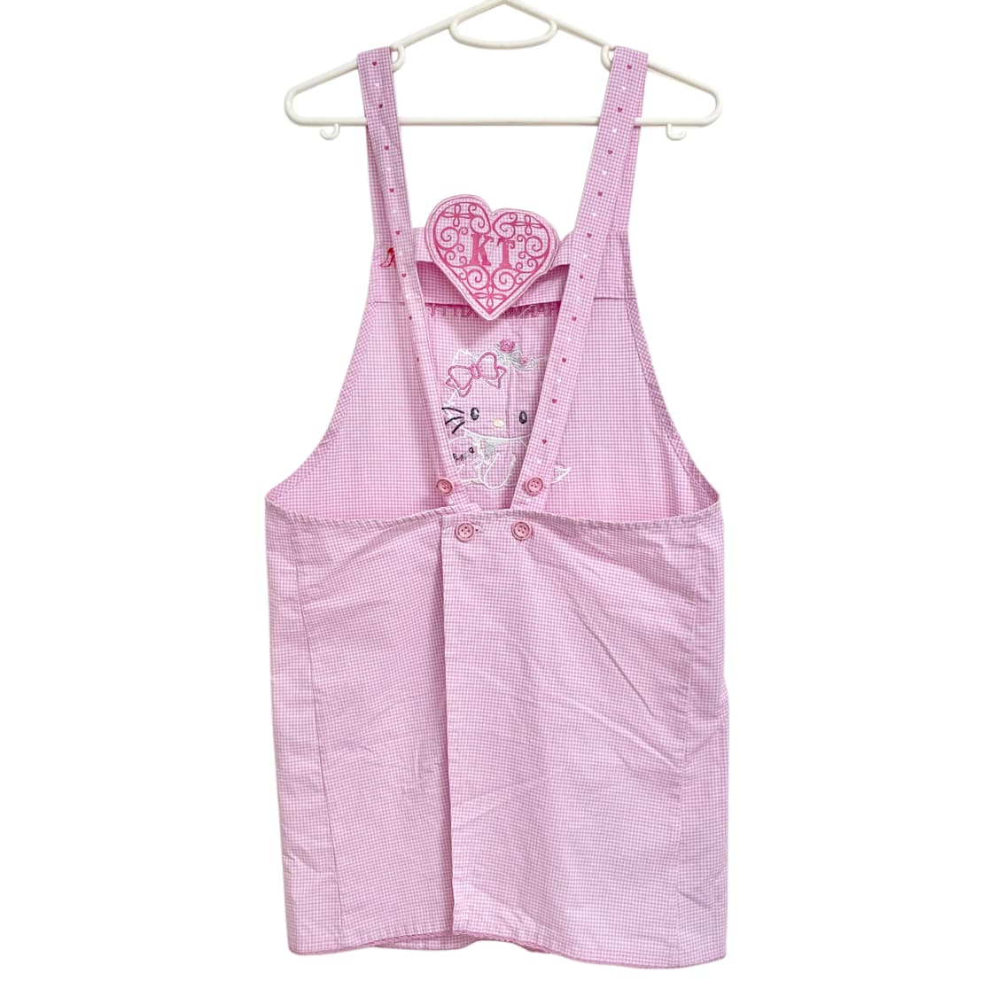 Charmmy kitty 챠미키티 고전 에이프런 챠미키티앞치마 히메갸루 상품이미지6
