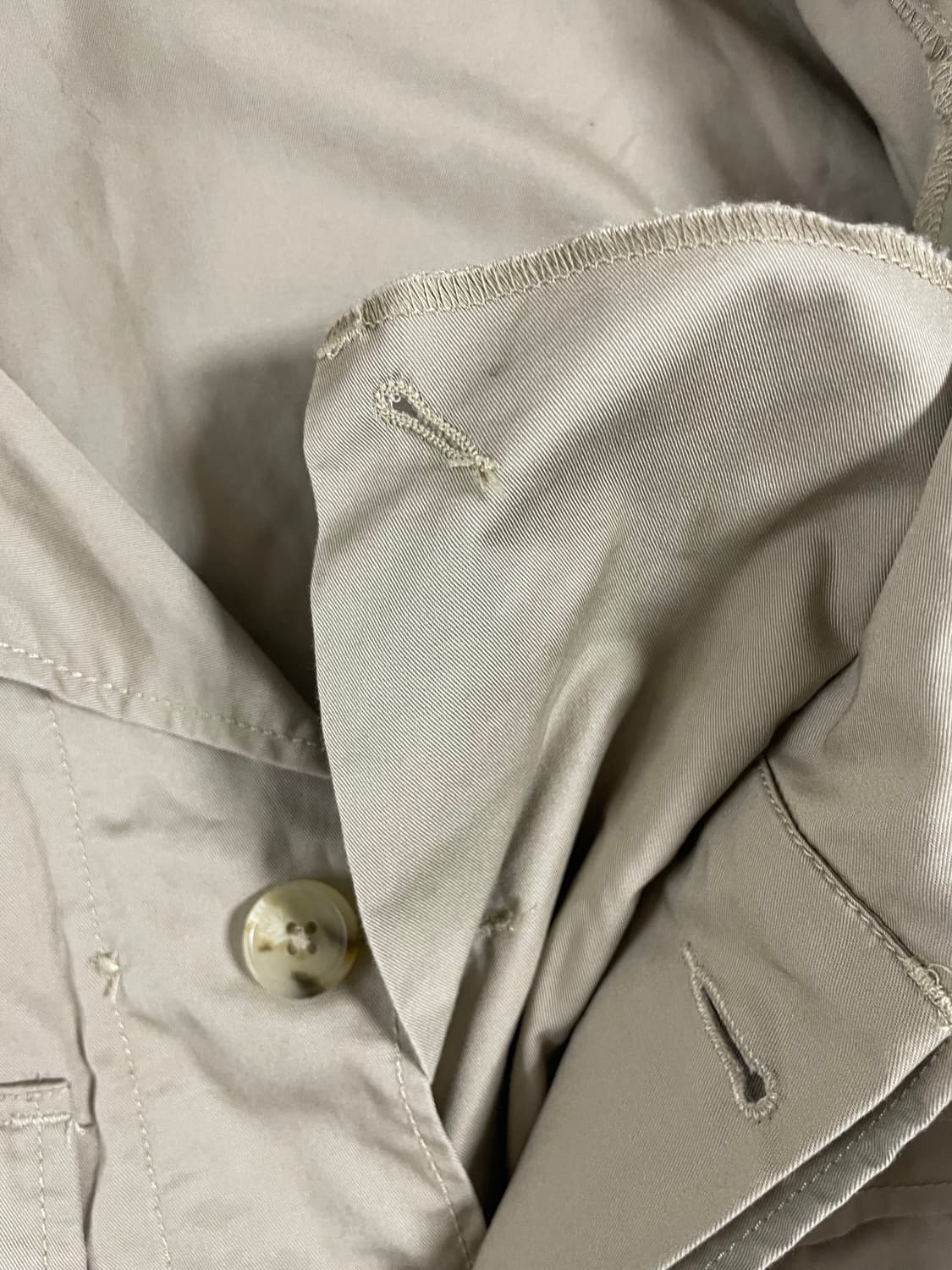 엔지니어드가먼츠(Engineered Garments) BDU자켓(M) 상품이미지3