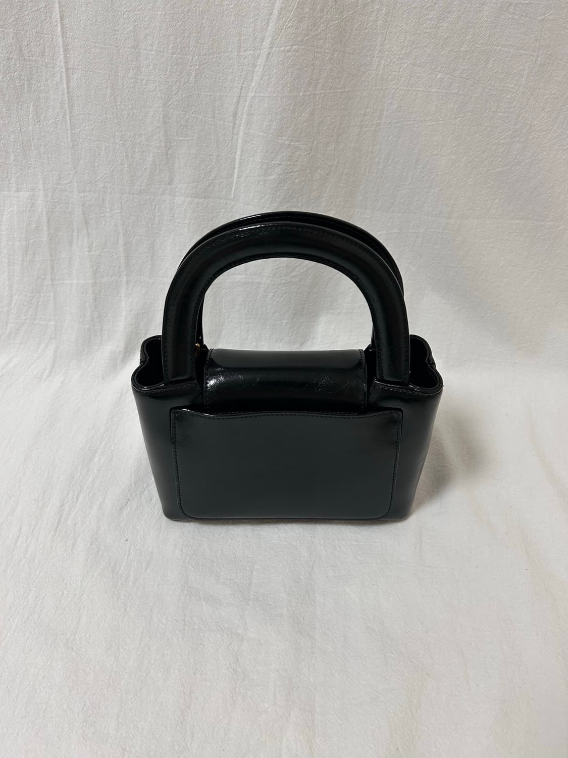 칼린 CARLYN 유스 블랙 토트백 상품이미지2