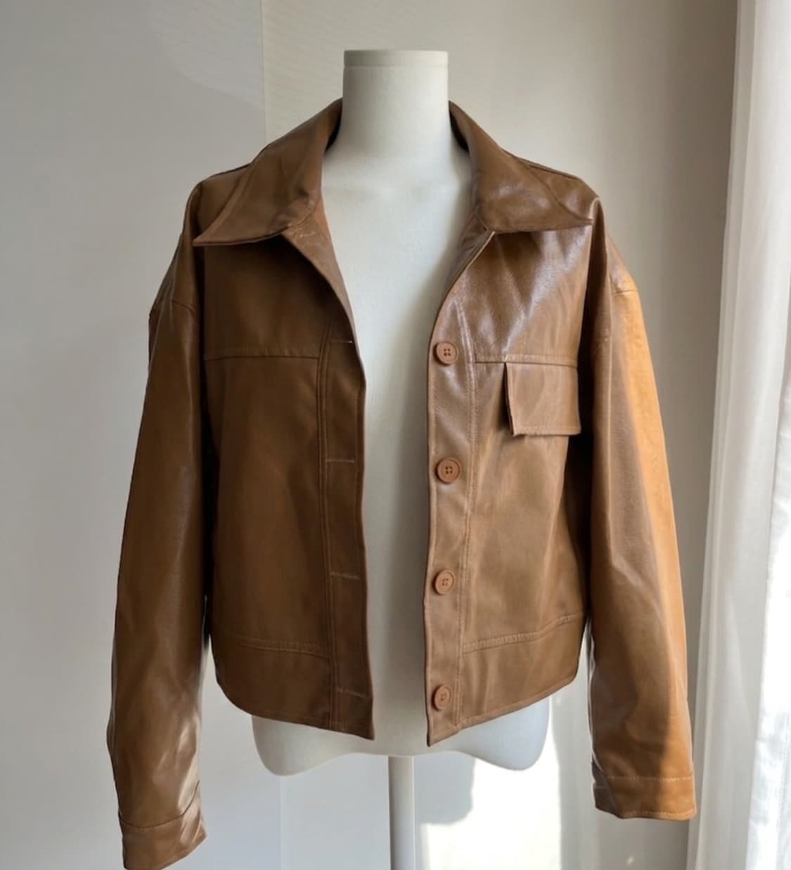 가죽자켓 상품이미지3