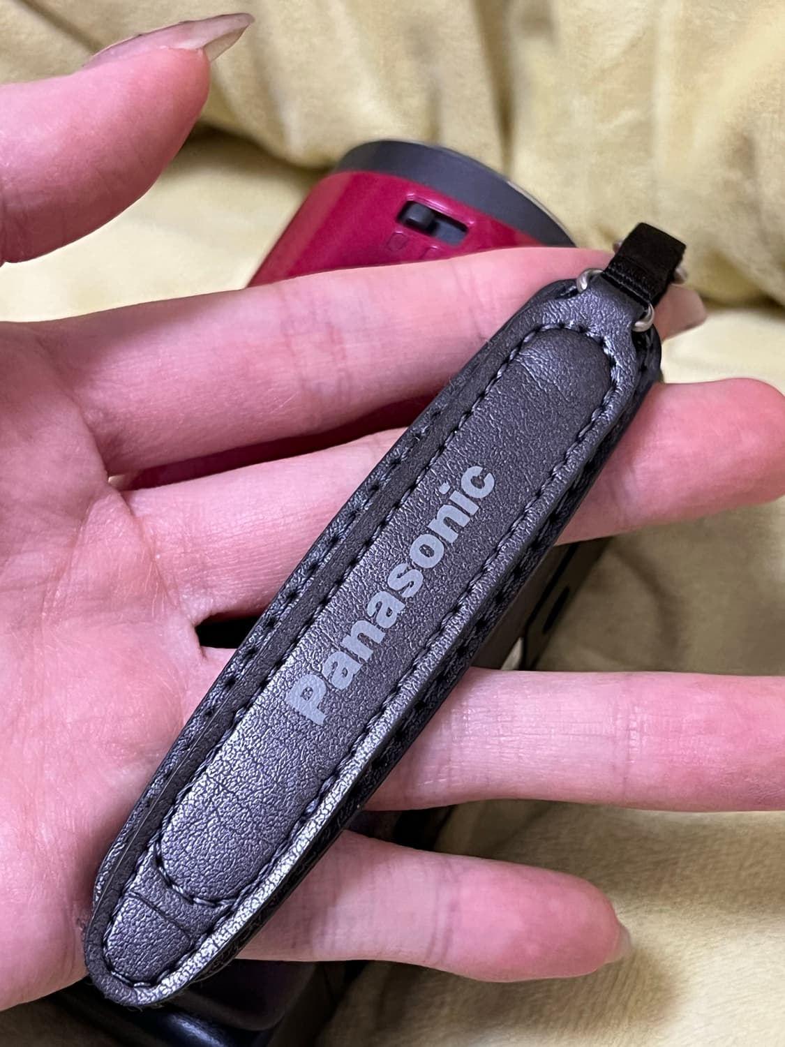 민트급 빈티지 캠 ) 파나소닉 빈티지 캠코더 hdc-tm45 상품이미지3