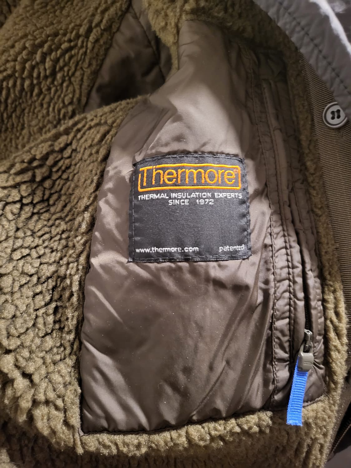 Aspesi 아스페시 명품 야상 상품이미지5