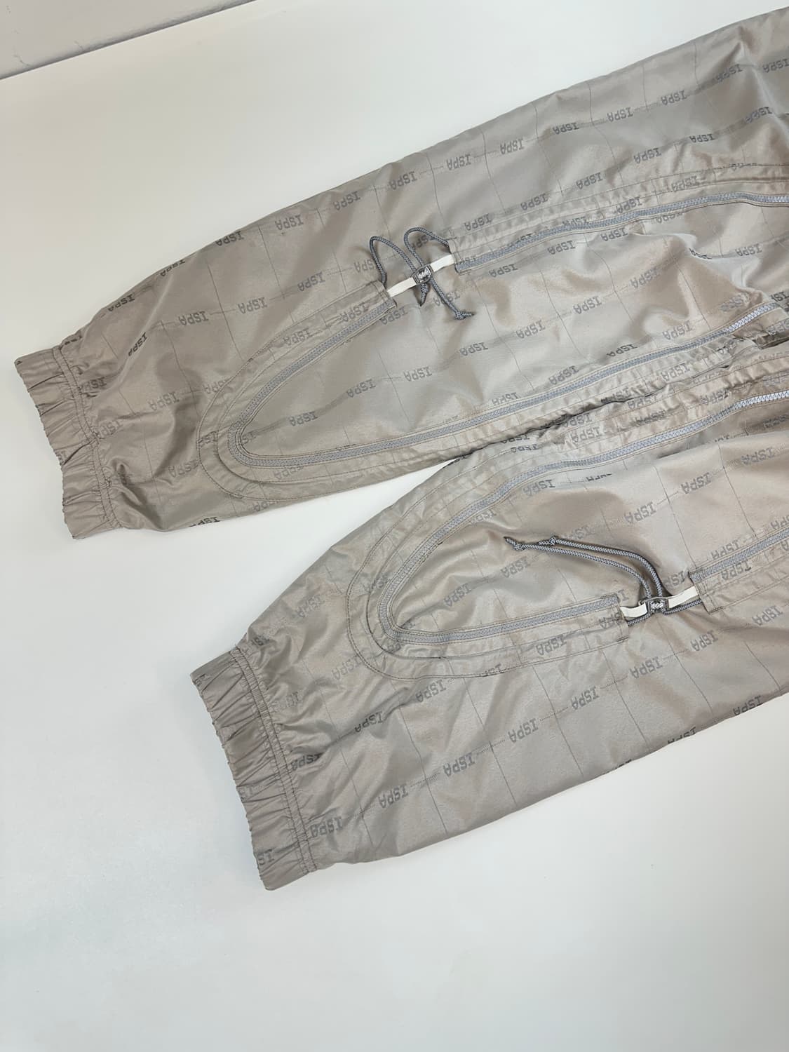 나이키 x ISPA 트랙 조거팬츠(나일론/스카치) 상품이미지4