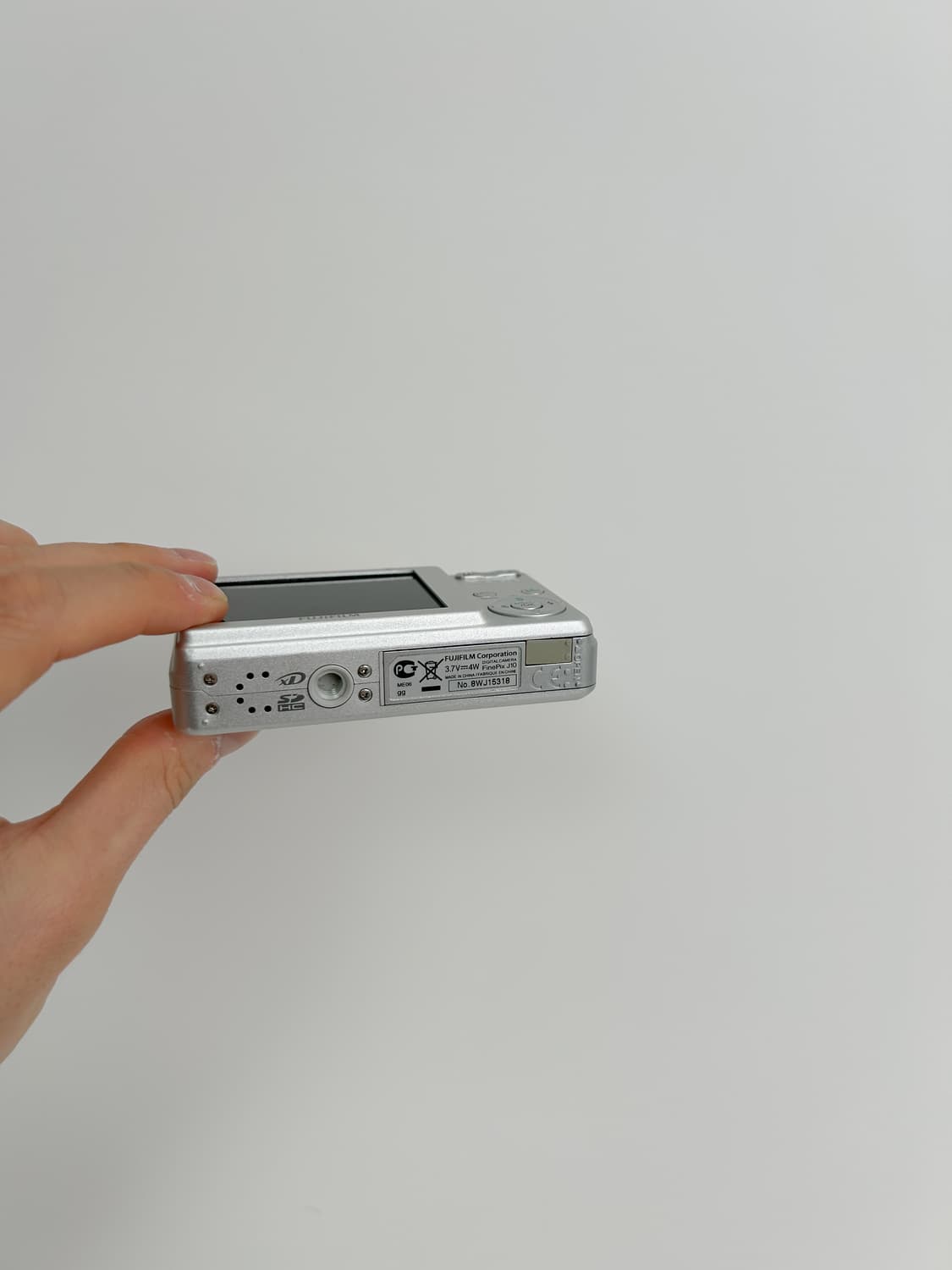 인기!) 후지필름 파인픽스 j10 Finepix 빈티지 디카 상품이미지8