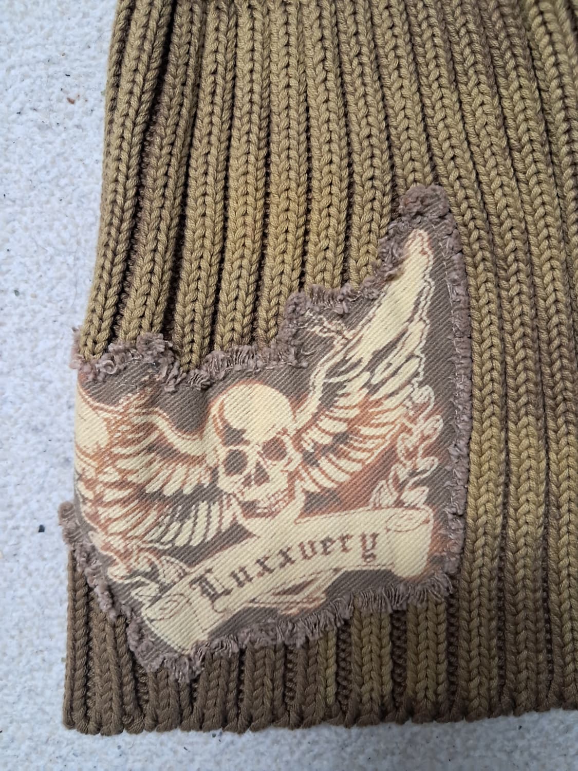 빈티지 비니 상품이미지2