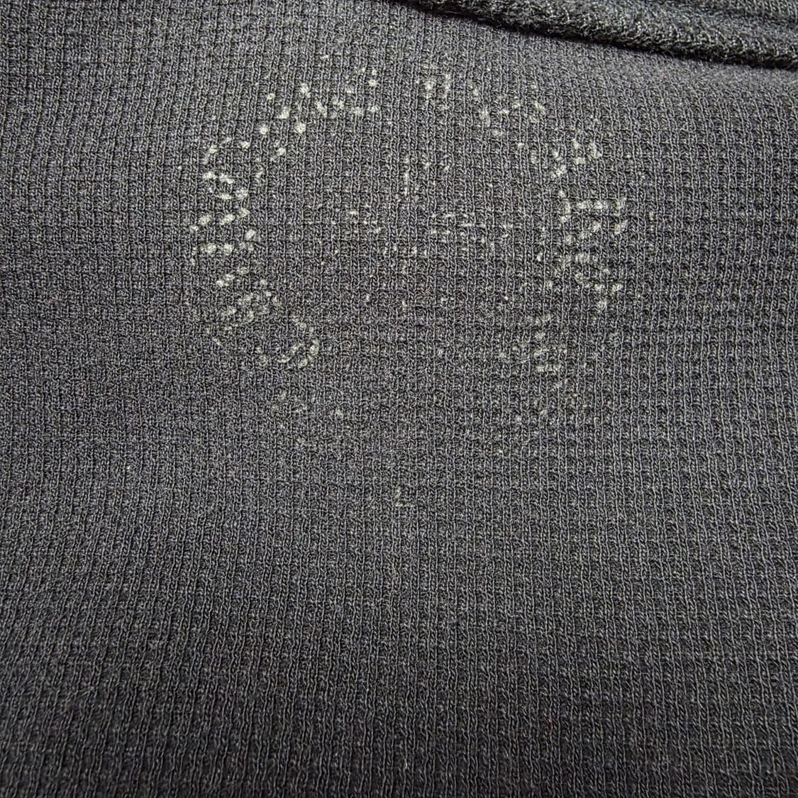 크롬하츠 레드 홀스슈 세메터리 헤비웨이트 후드집업 L  상품이미지6