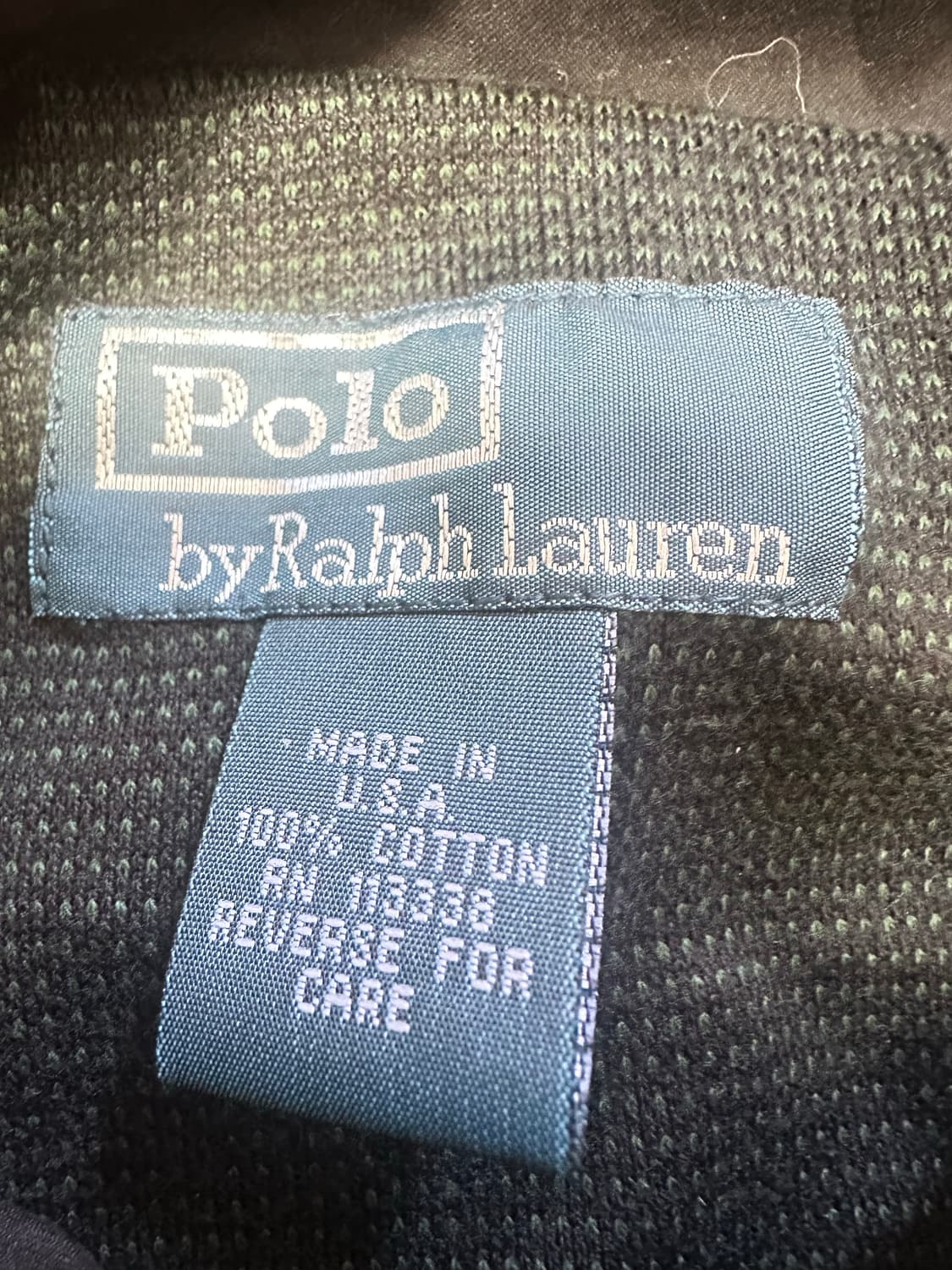 폴로 자켓 판매합니다 상품이미지3