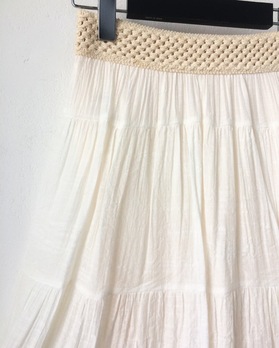 Ethnic banding skirt 상품이미지3