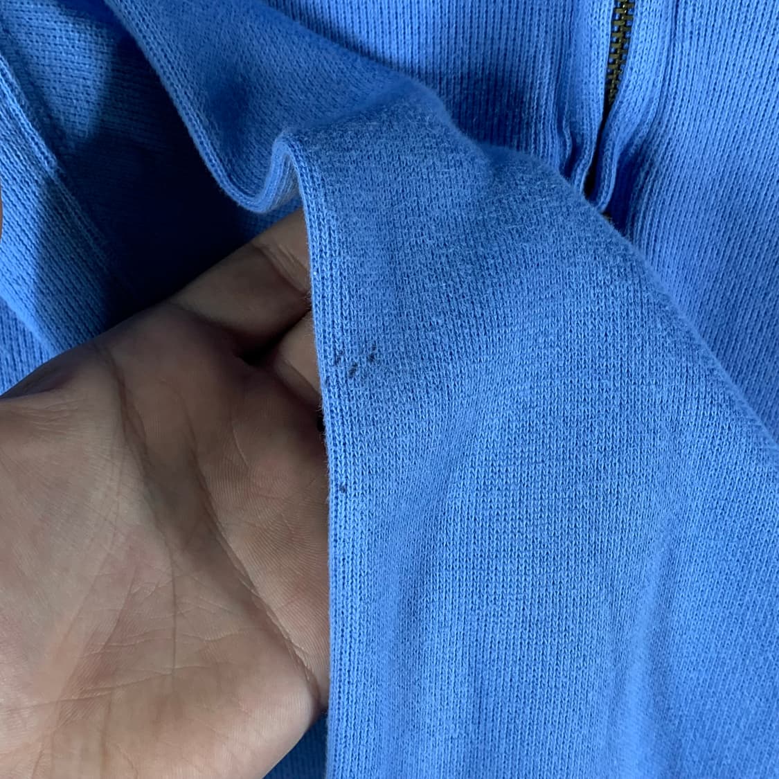 [XL] 폴로 랄프로렌 헤비코튼 하프집업 상품이미지6