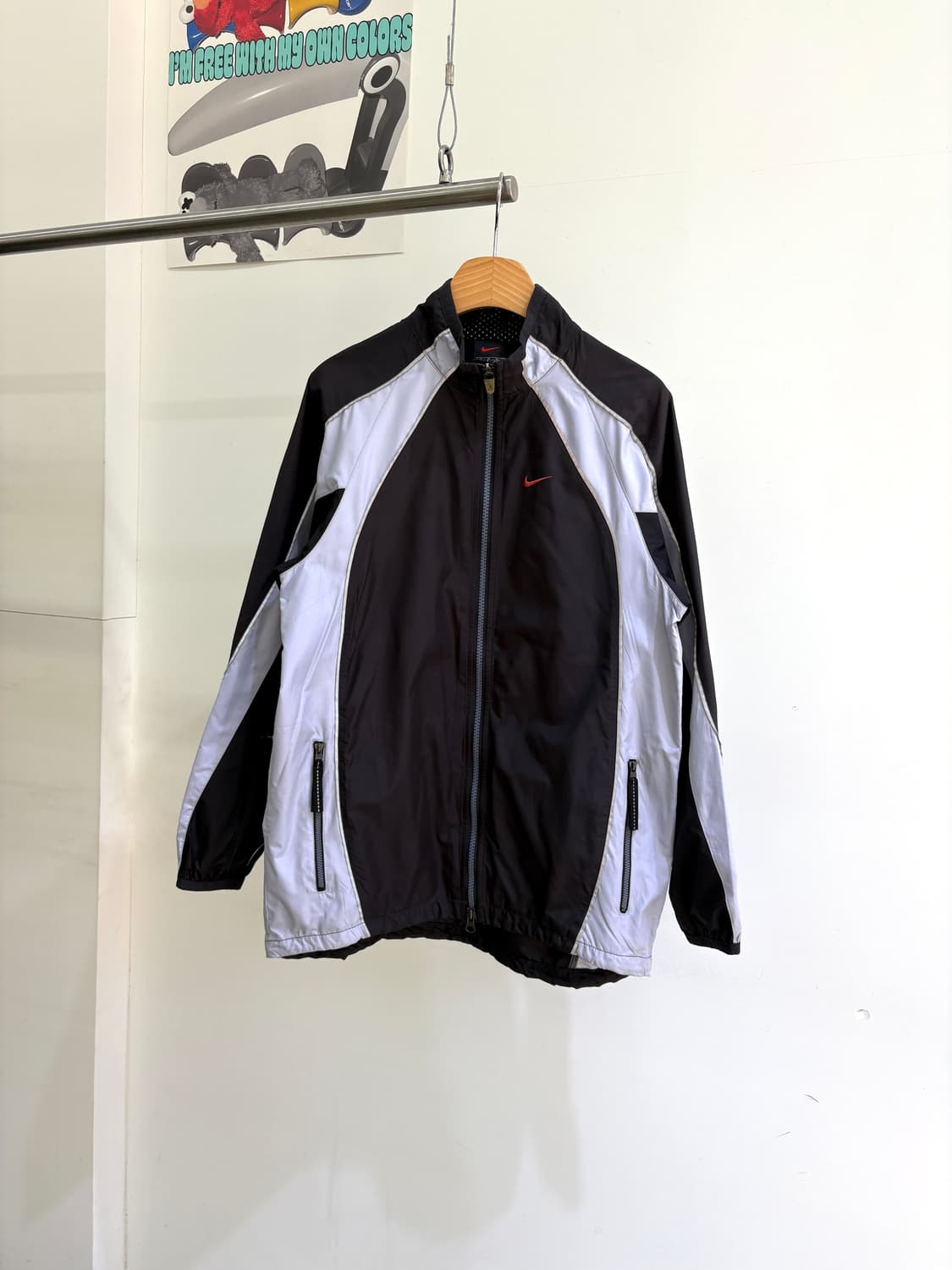 NIKE (Made in Thailand) 바람막이 상품이미지1