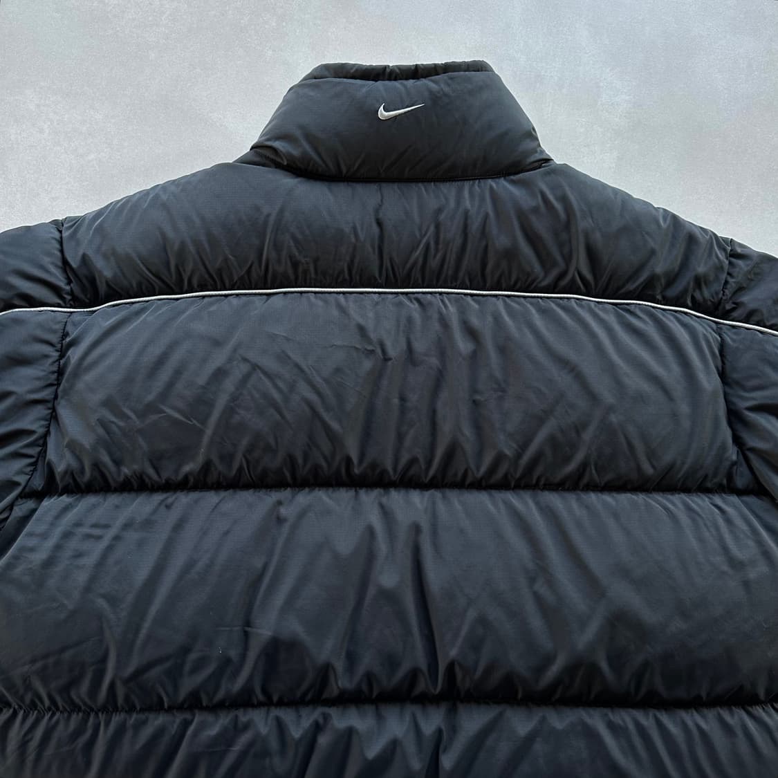 [M-L]나이키 스우시 올드스쿨 패딩 상품이미지8