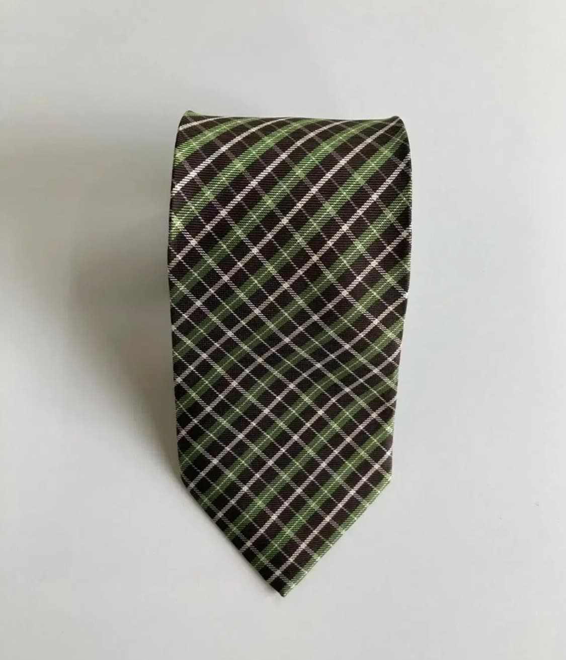 크로커다일 넥타이 상품이미지8