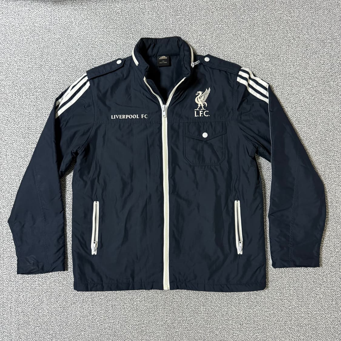아디다스 리버풀 축구 자켓 100 상품이미지1