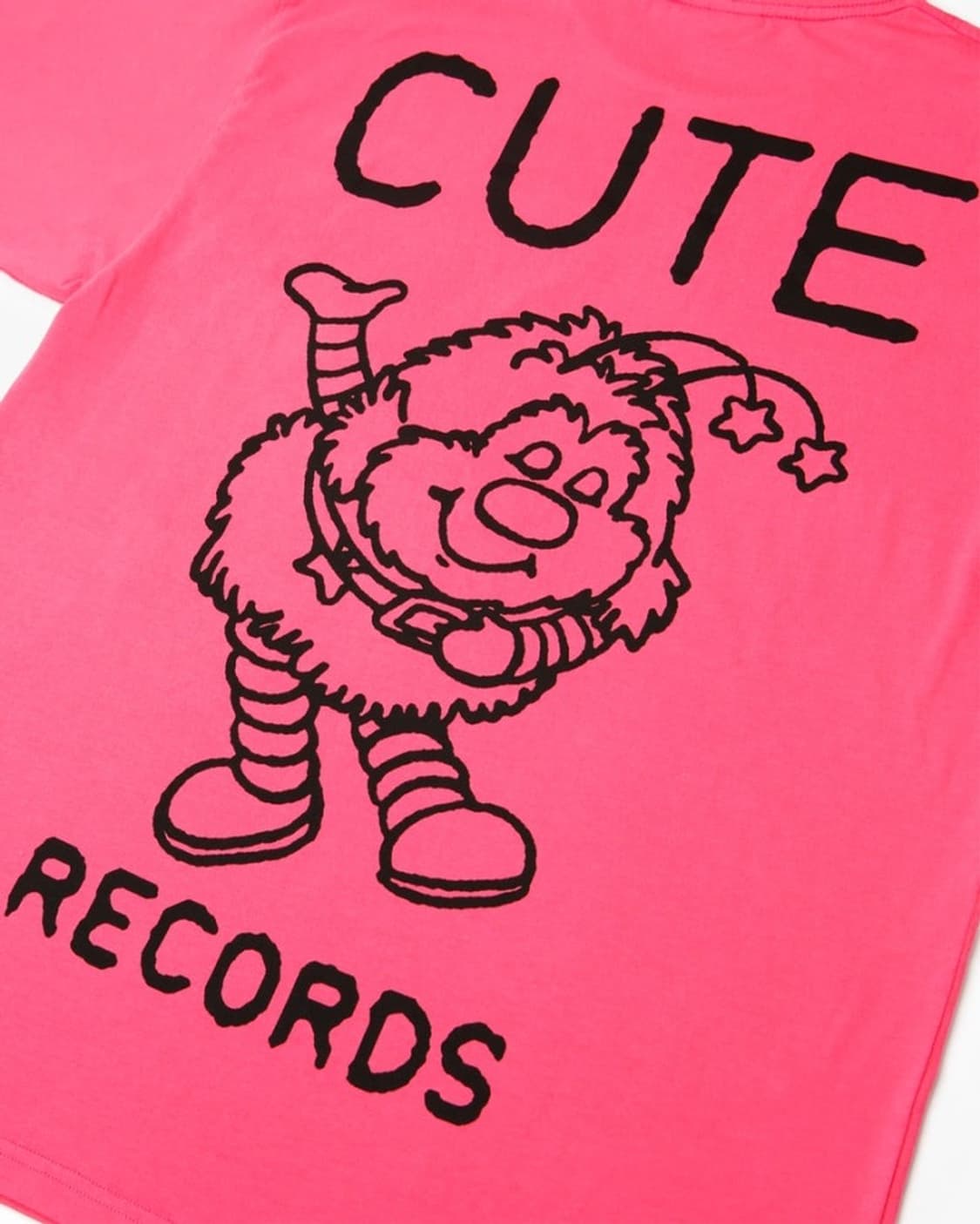 퍼블릭포제션 Cute Music T-Shirt 상품이미지2