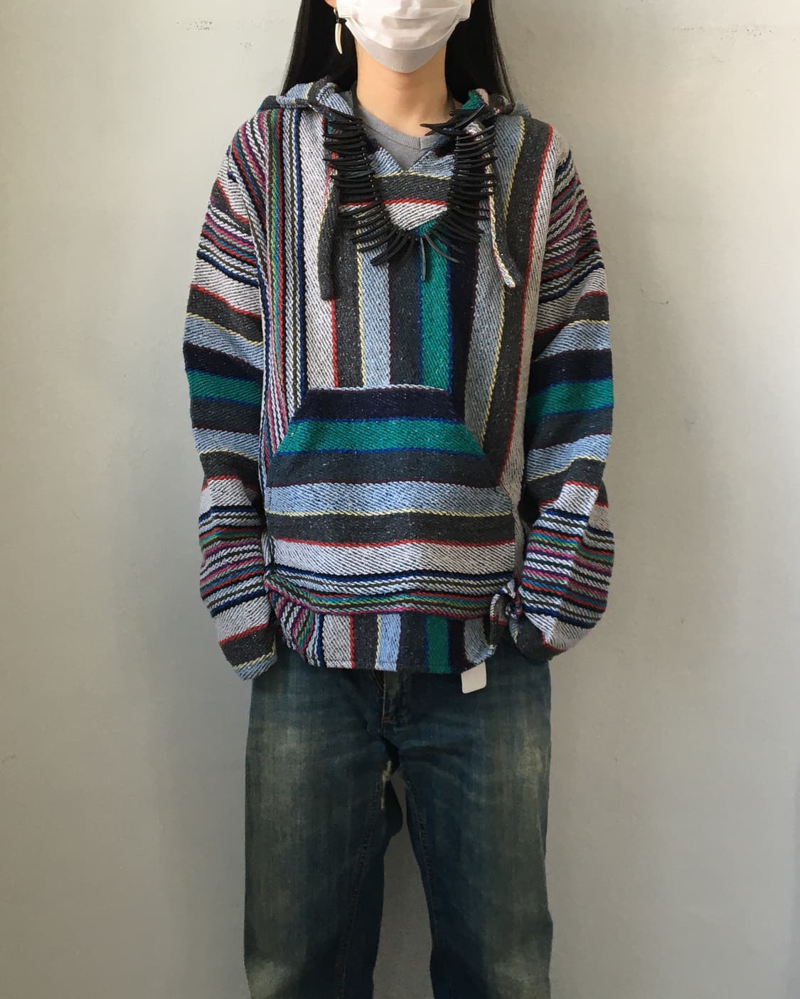 Mexican hood 상품이미지1