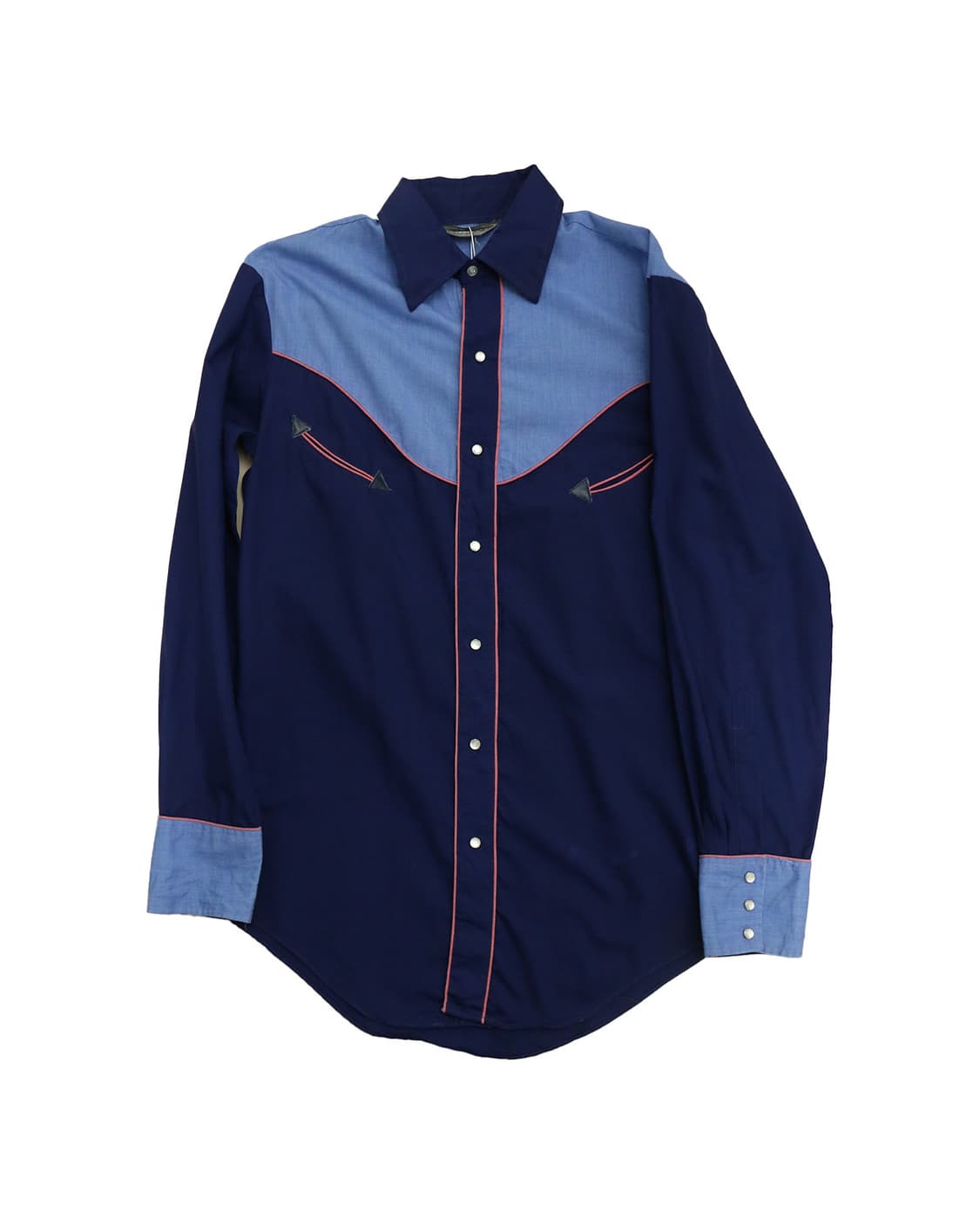 90s 빈티지 웨스턴 셔츠 상품이미지1