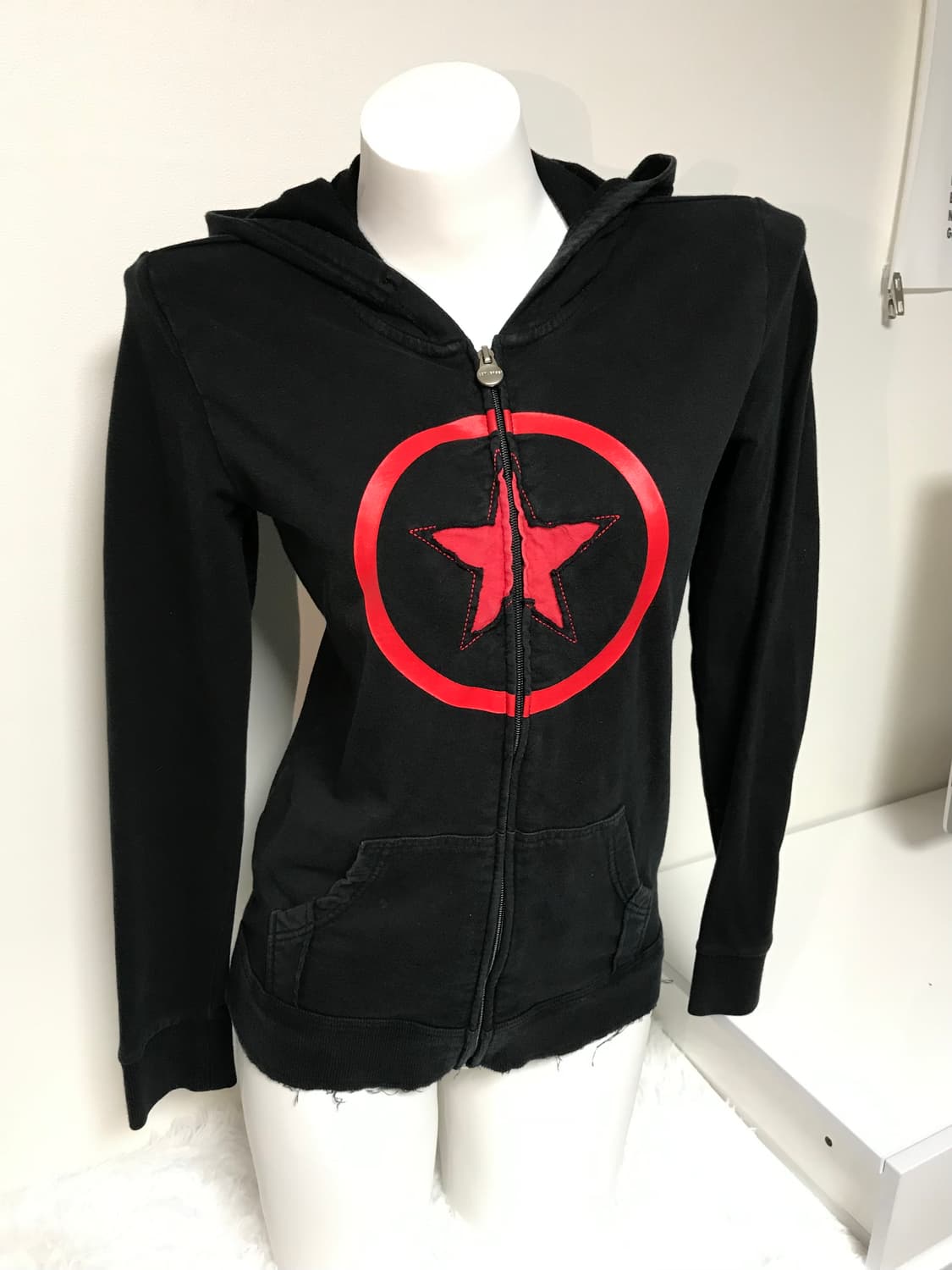 converse star hood zip-up 상품이미지2