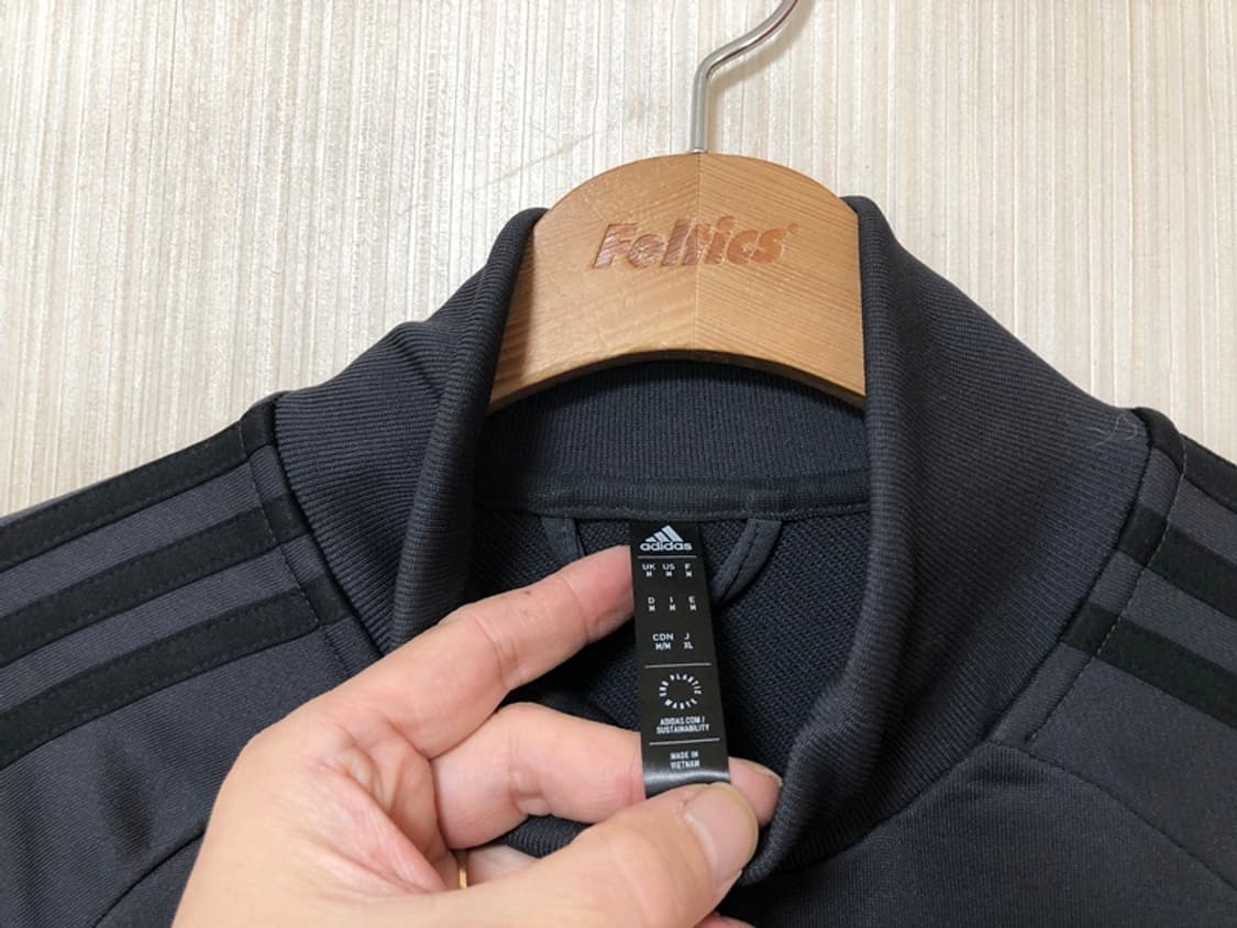 아디다스 22-23 아스널FC DNA 트랙자켓 M(해외) 상품이미지4