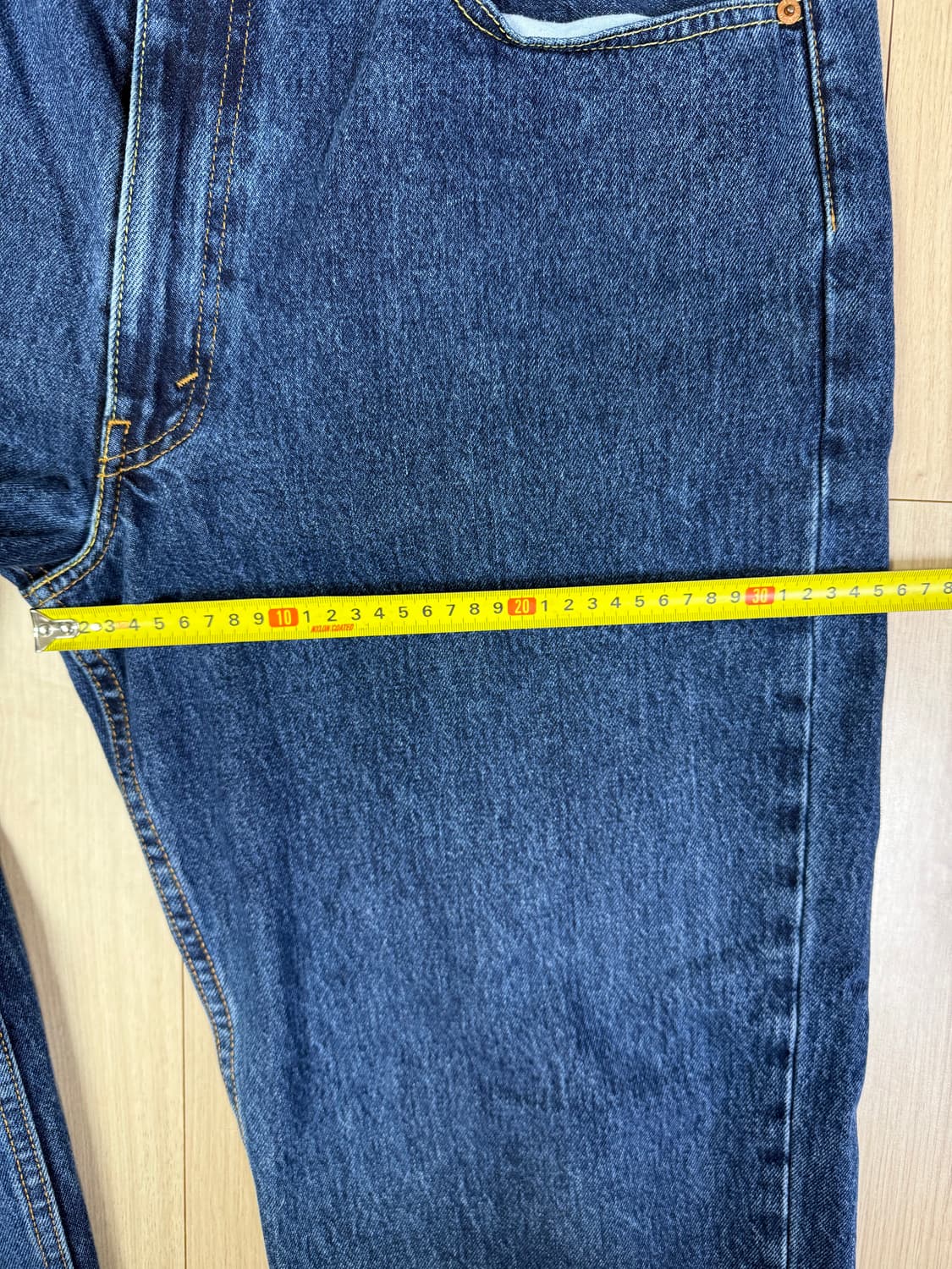 빈티지 리바이스 550 상품이미지2