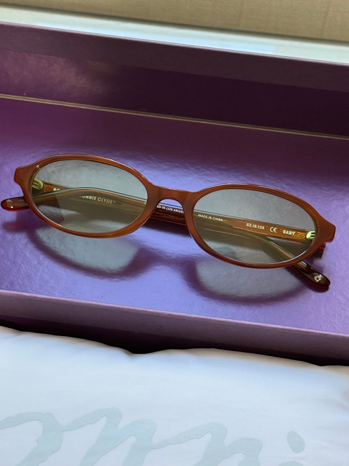 Bonnie Clyde 보니클라이드 베이비 선글라스 상품이미지5