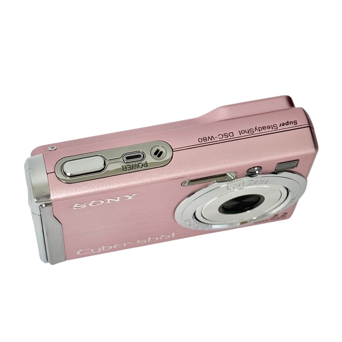 (희귀⚡️) Sony 소니 사이버샷 DSC-W80 상품이미지3