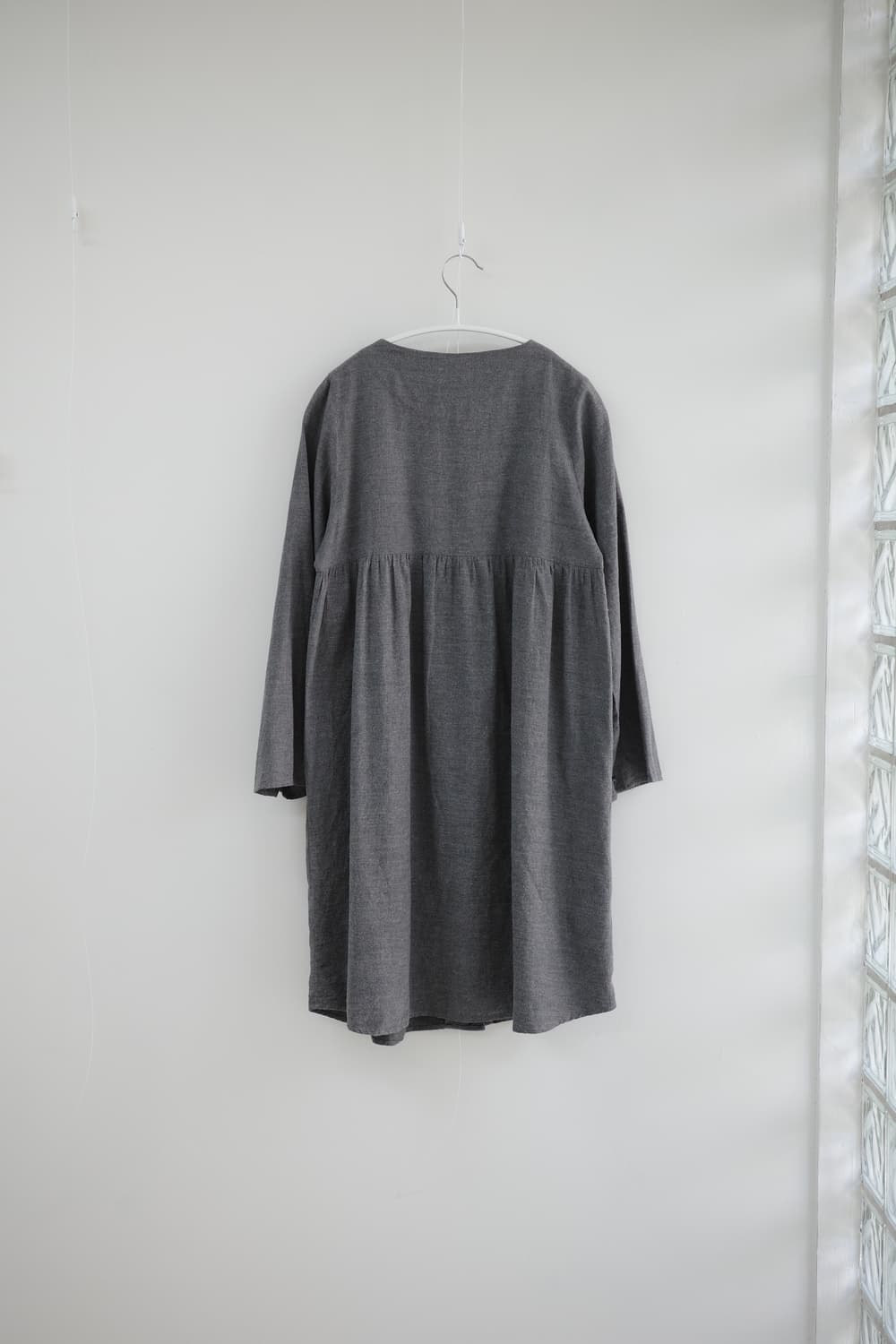 Urban Research charcoal one-piece 상품이미지7