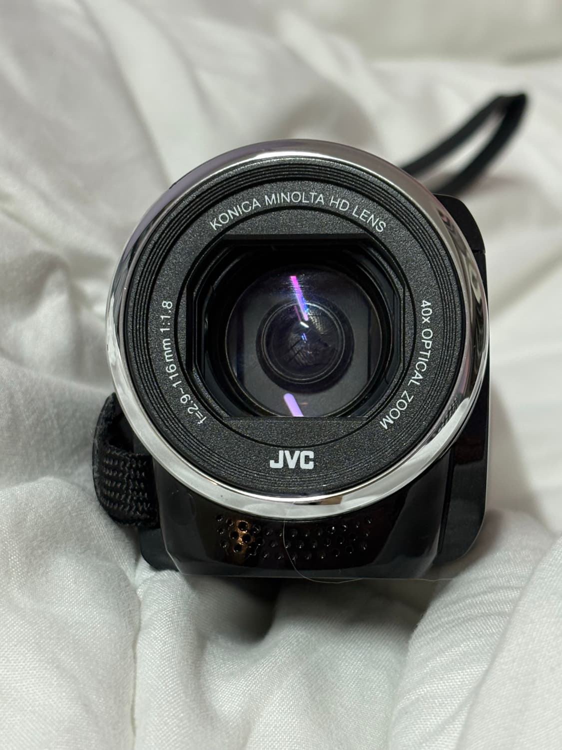 JVC gz-e306bu 풀HD 빈티지 캠코더 상품이미지5