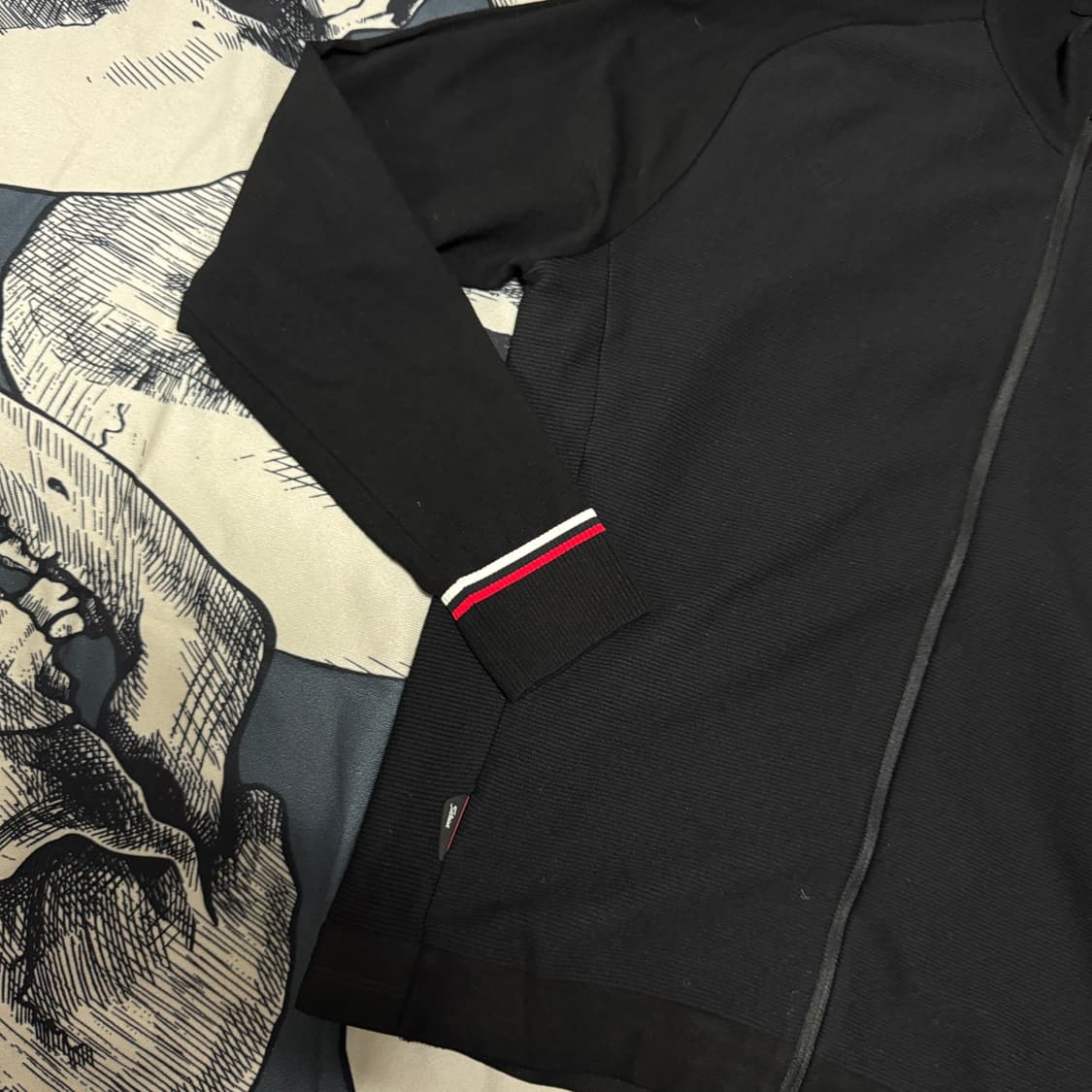 타이틀리스트 니트집업 XL사이즈 상품이미지2