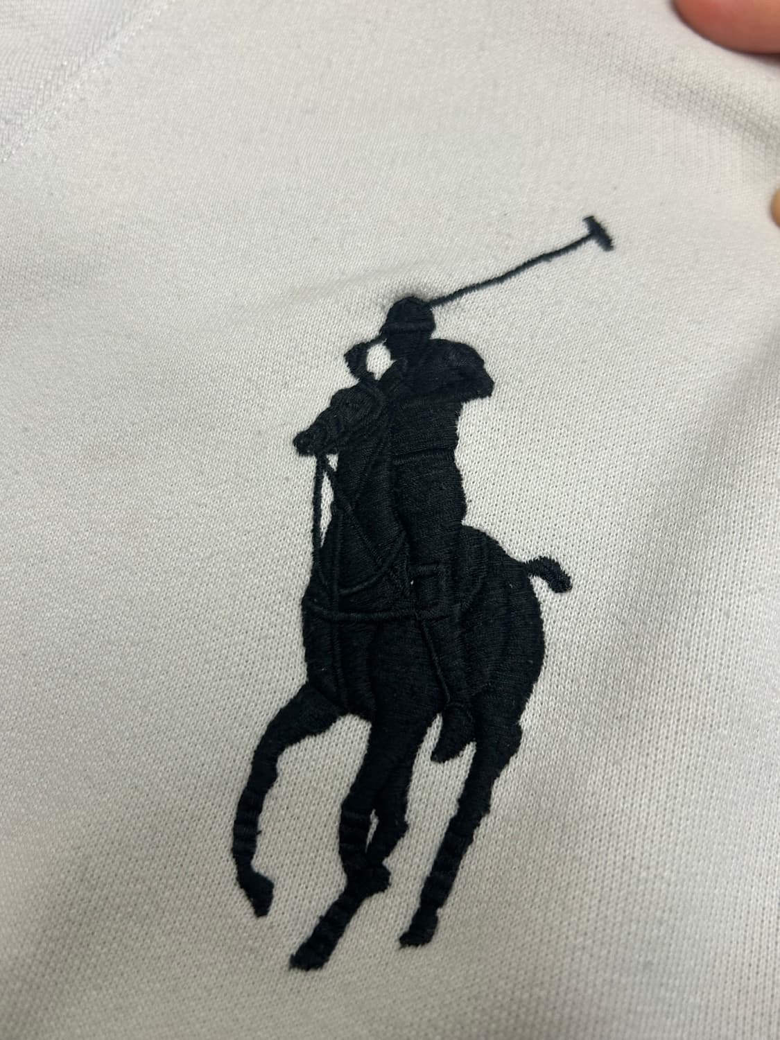 폴로 빅포니 맨투맨 팔아용!! 상품이미지3