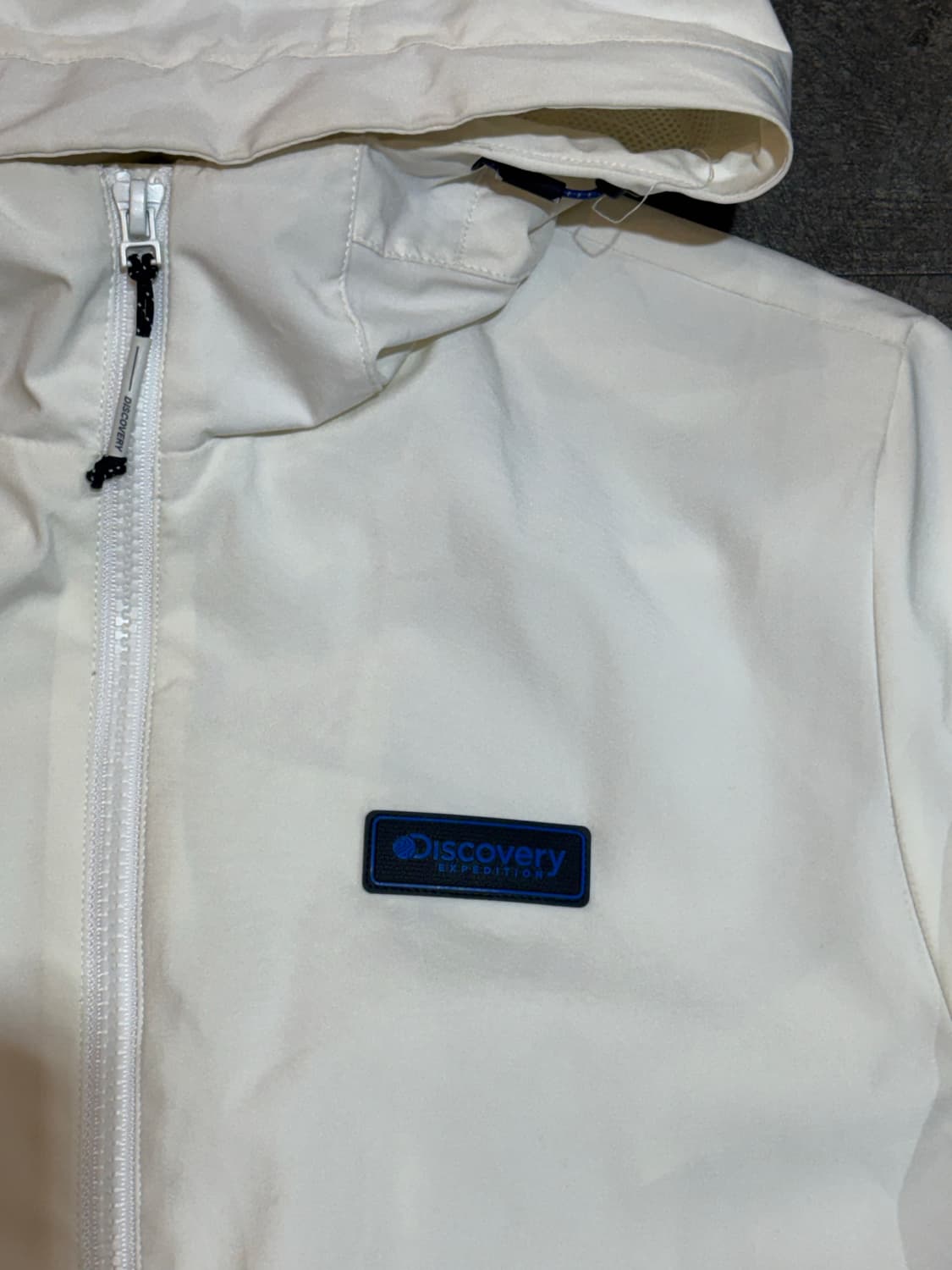 디스커버리 바람막이 자켓 점퍼 100사이즈 상품이미지4