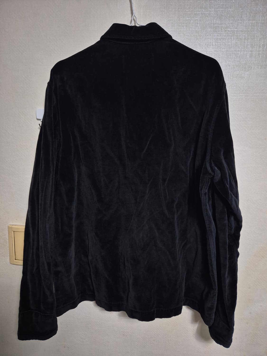 [46] 아워레가시 벨벳 자켓 상품이미지2