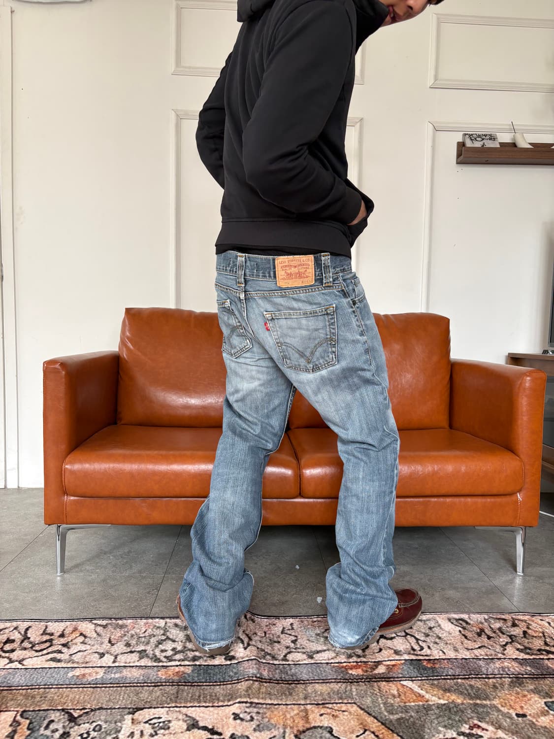 리바이스 512 부츠컷 상품이미지7