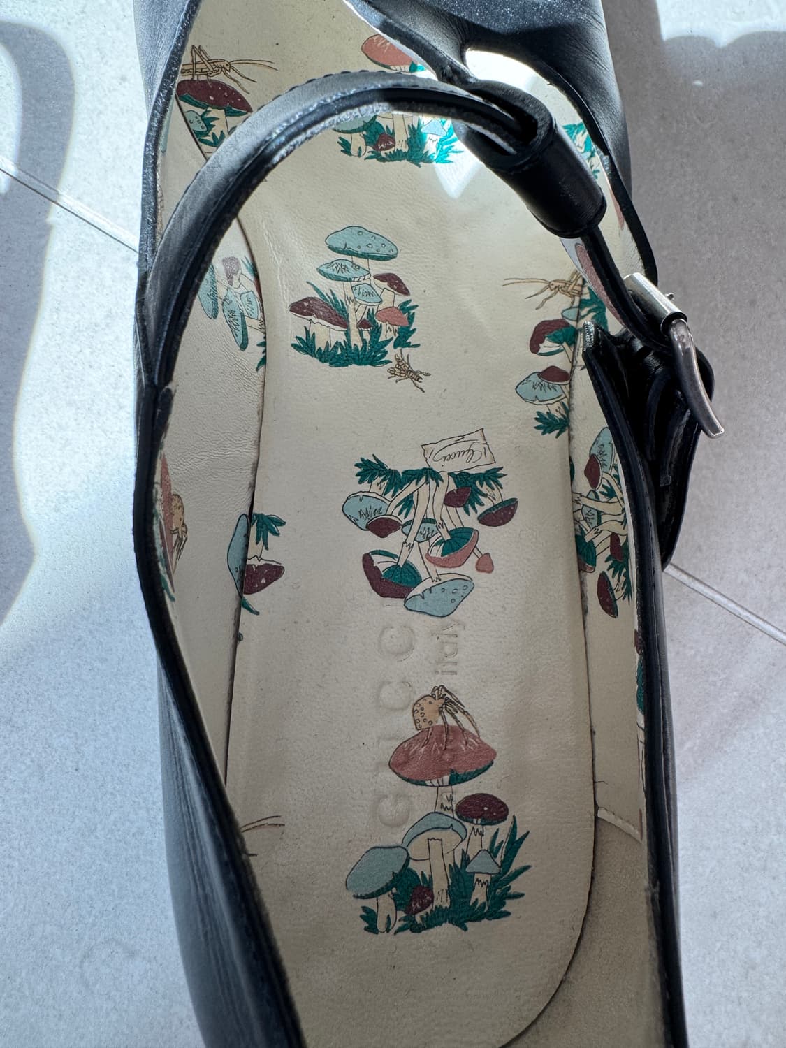 구찌 gucci 로퍼  8 1/2 상품이미지7