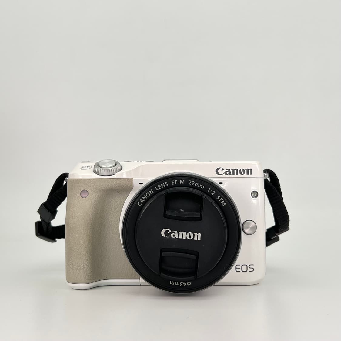 캐논 EOS Canon EOS M3 화이트 상품이미지1