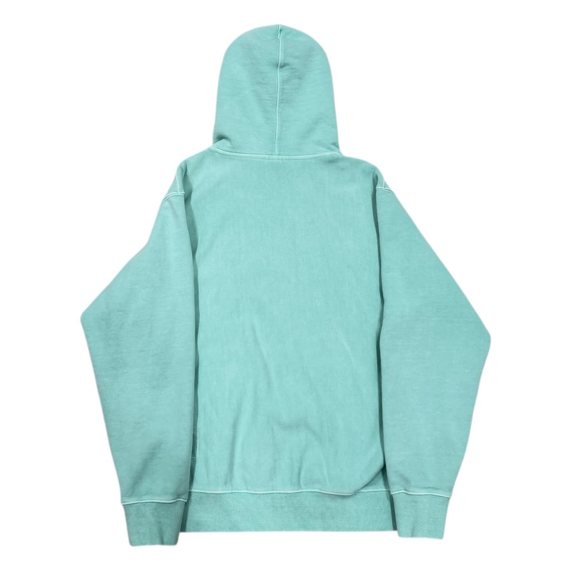 KHAKIS 카키스 오버다이드 후드티 민트 그린 2 상품이미지2