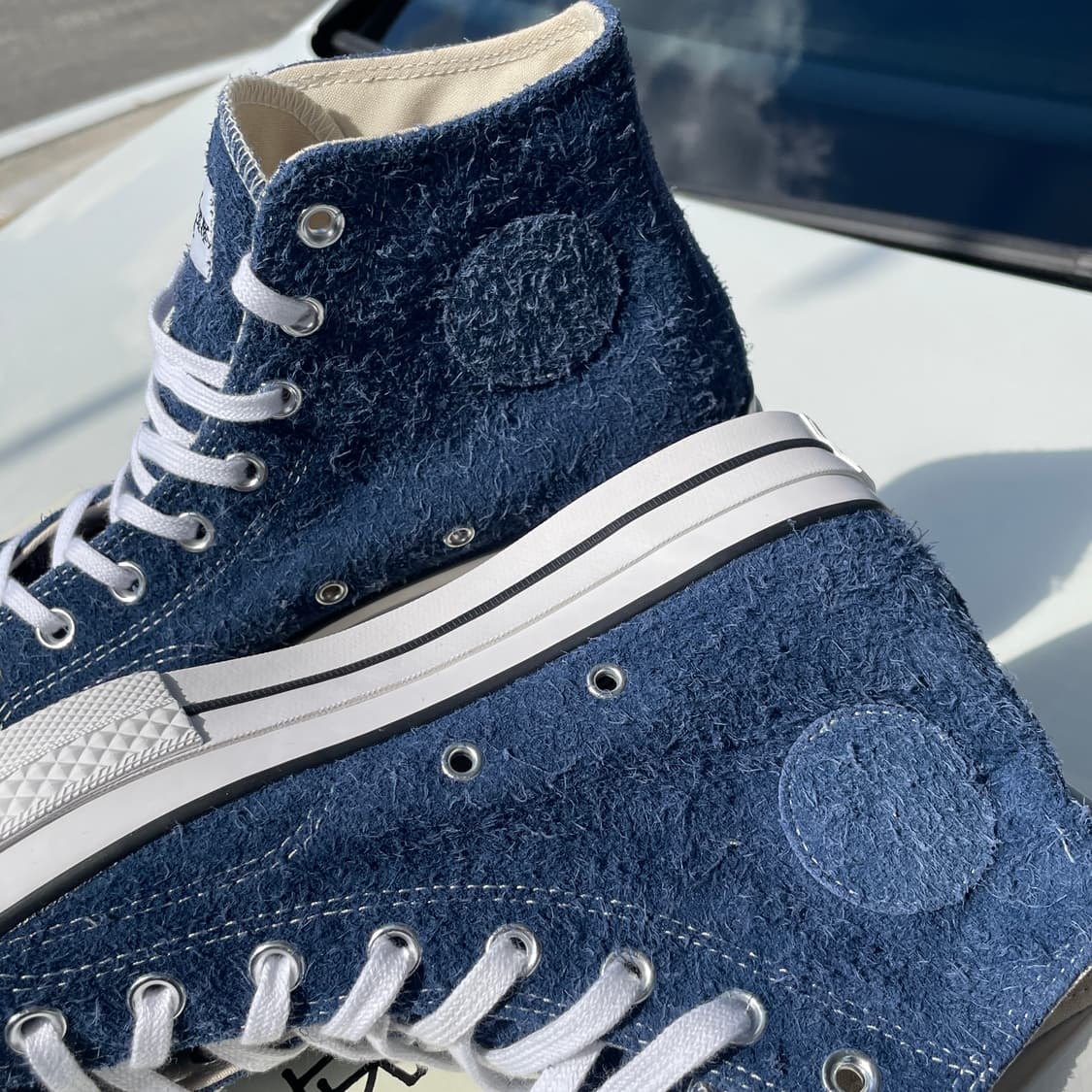 스투시 컨버스 275mm 상품이미지6