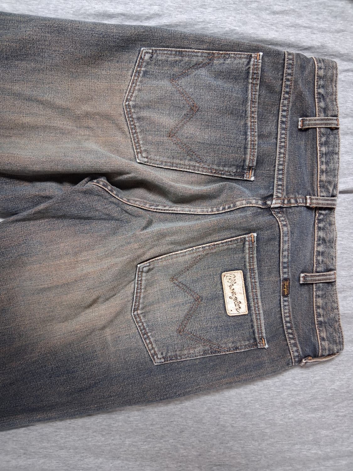 Wrangler 데님 상품이미지2