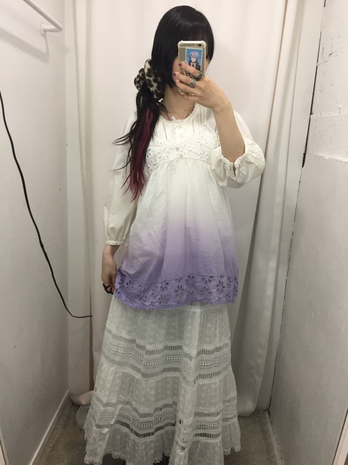 여름 보라 코디 🪷 상품이미지4