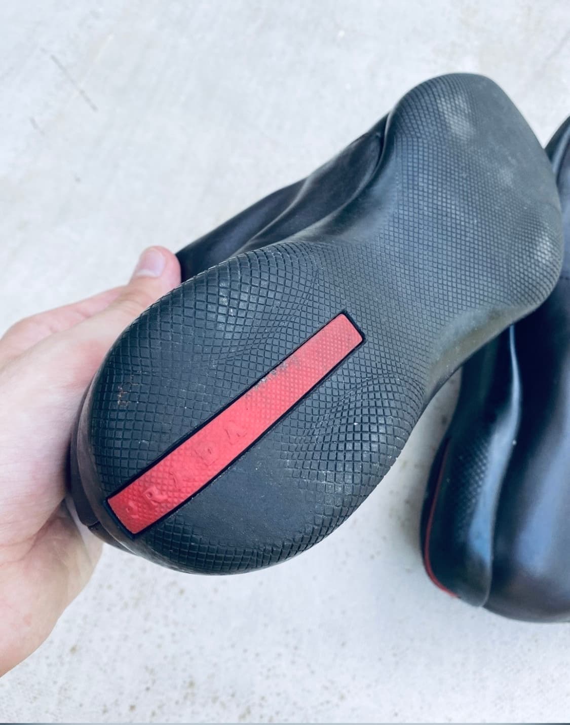 00's Prada sport shoes 상품이미지3