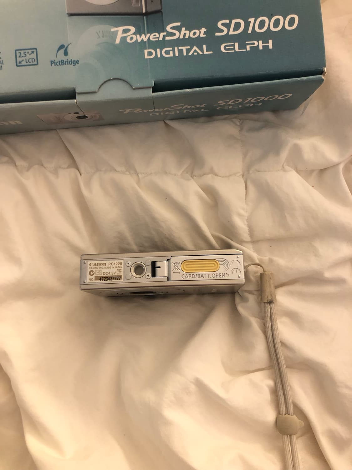 *풀박스* 캐논 익서스70 ixus70 17 상품이미지5