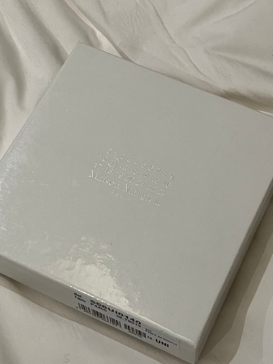 메종 마르지엘라 반지갑 상품이미지3