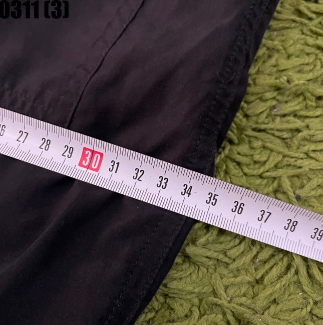 리복 카고 스트링 조거 팬츠 상품이미지5