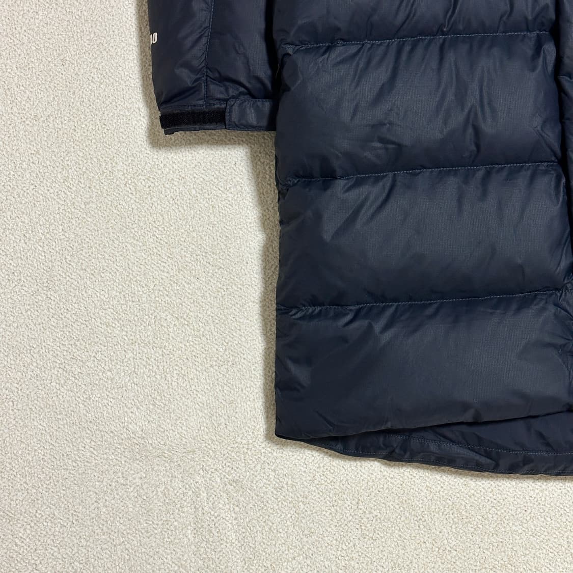 노스페이스 눕시 다운 롱패딩 상품이미지5