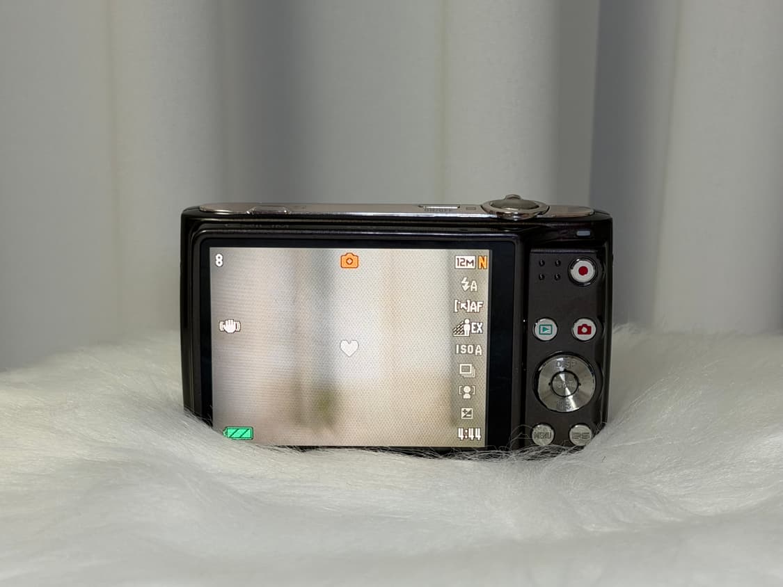 카시오 엑슬림 ex-z400 상품이미지5