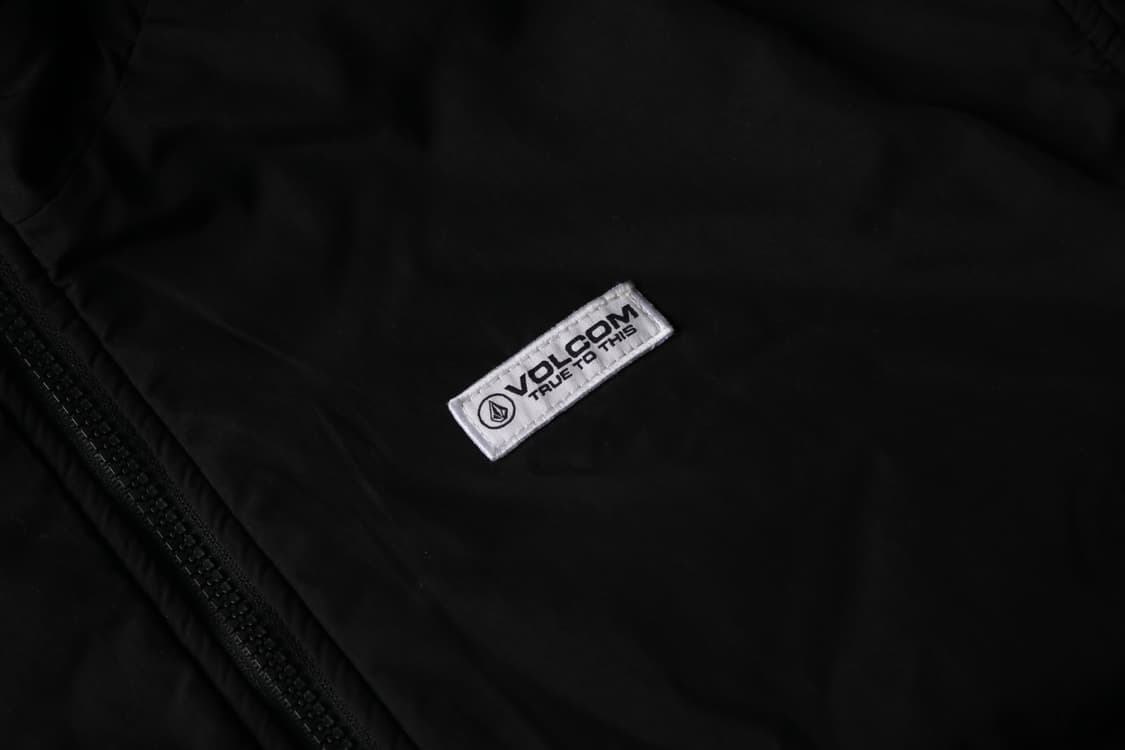 [S] 볼컴 후리스 리버시블 양면 점퍼 상품이미지8