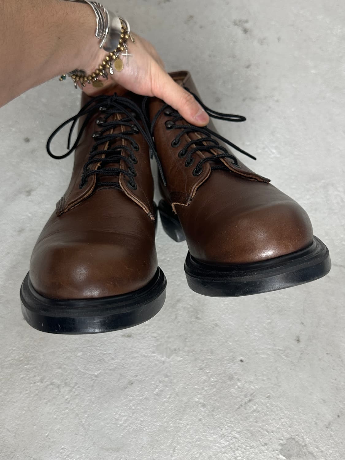 *MINT* OG USA Made 레드윙 952 부츠 오스틴버틀러 상품이미지6